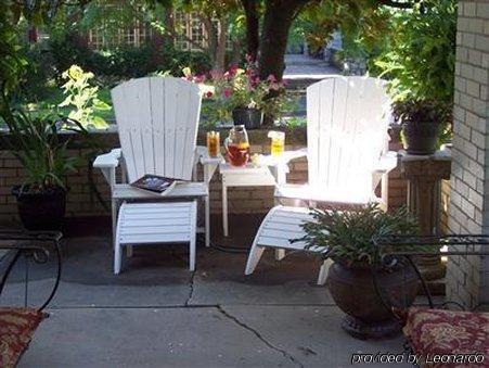 Robinwood Bed And Breakfast Little Rock Konforlar fotoğraf