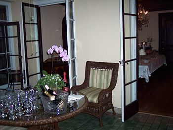 Robinwood Bed And Breakfast Little Rock Dış mekan fotoğraf